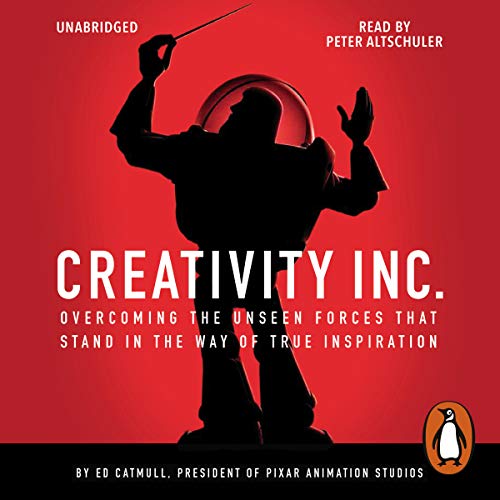 Creativity Inc
