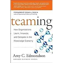 Teaming