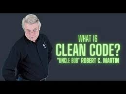 Clean Code - Uncle Bob
