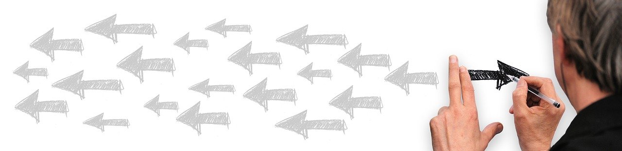Different Direction